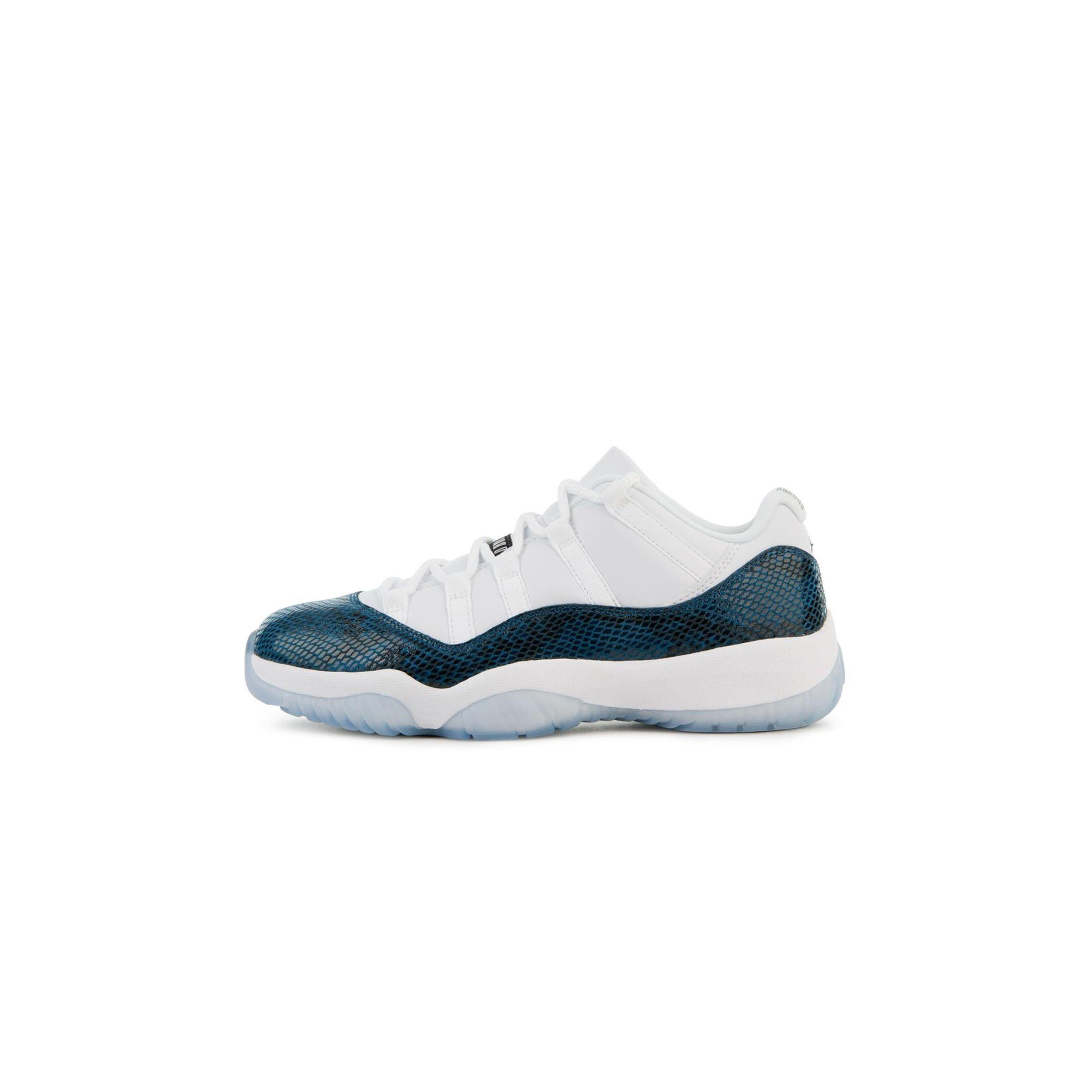 AIR JORDAN 11 RETRO LOW NAVY SNAKESKIN CD6846-102